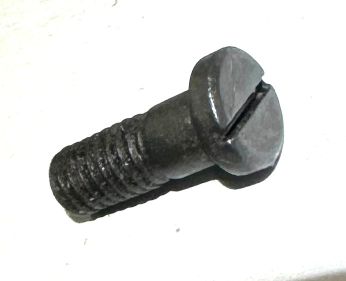 12: 1919 FRONT SIGHT SCREW, MACHINE 5013258