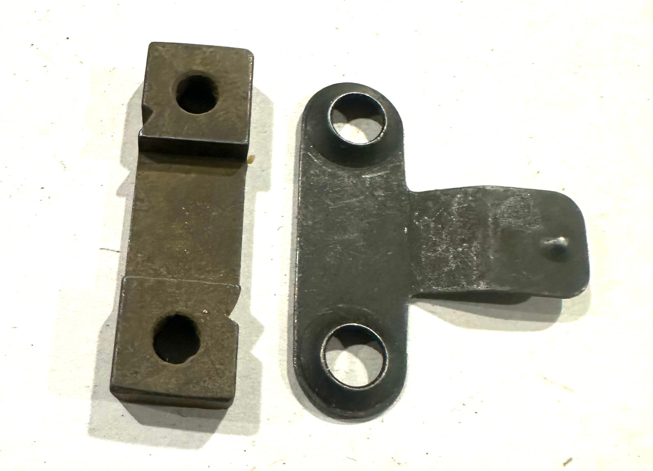 C5 Retracting Bar Guide and Detent #61 and #62 