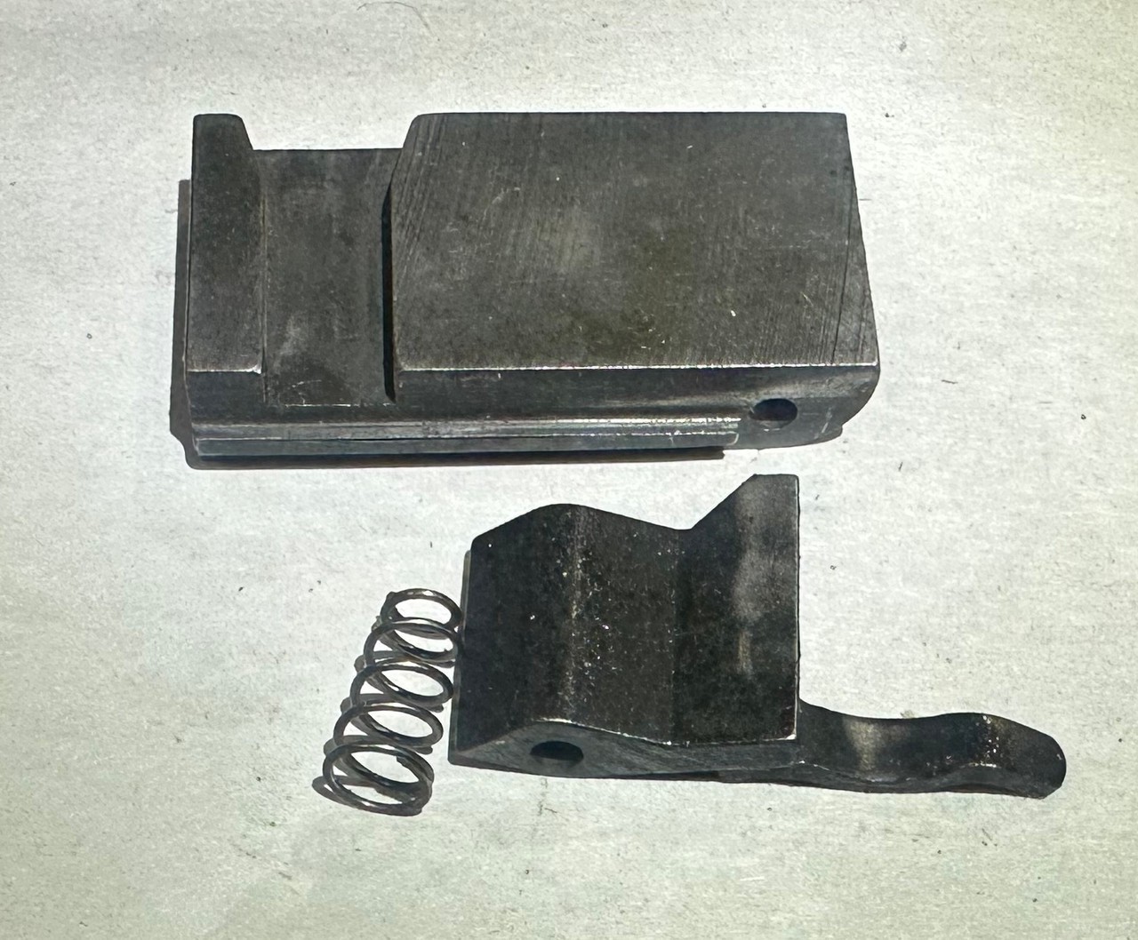 C5 Feed Pawl and Slide Parts