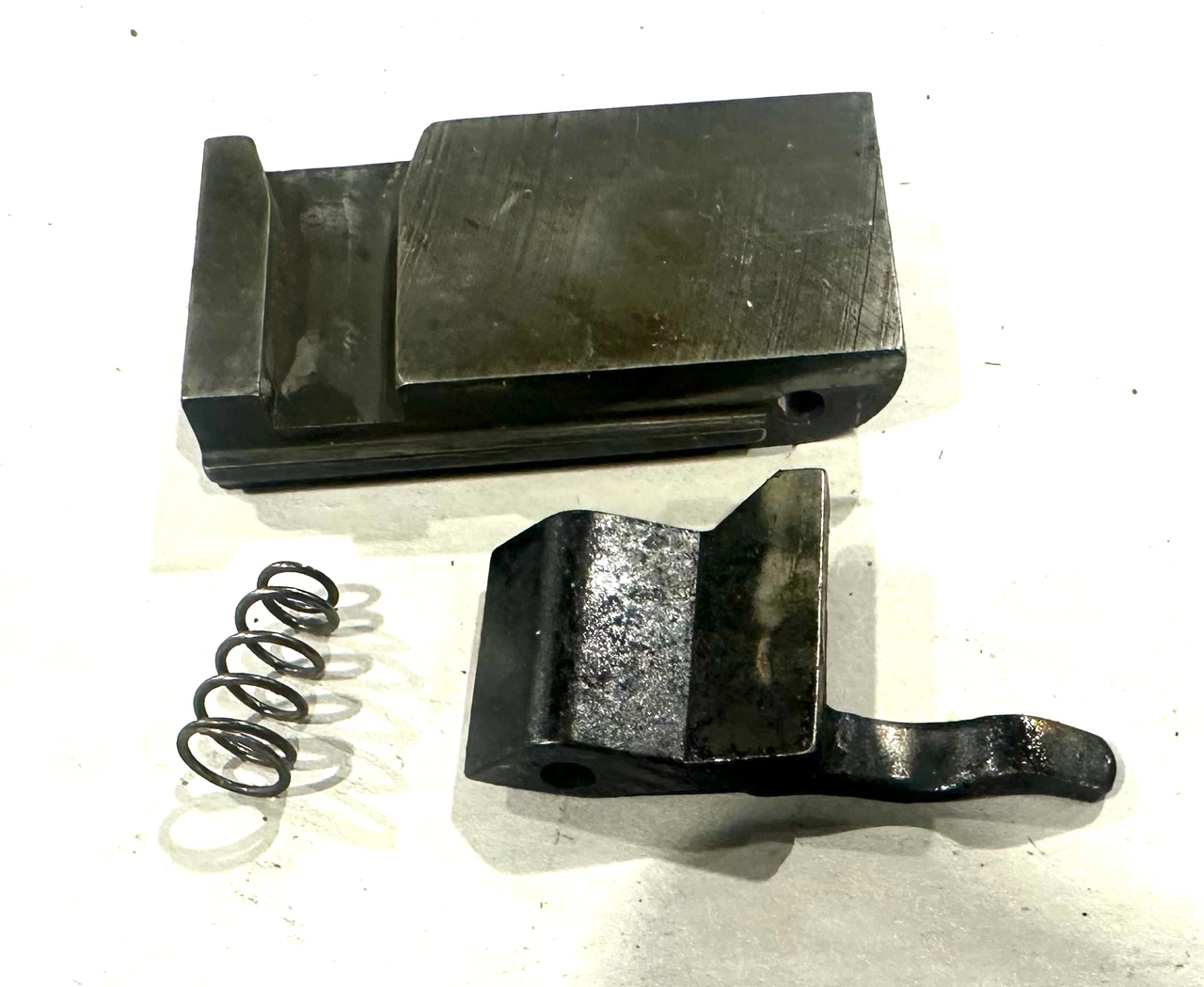 C5 Feed Pawl and Slide Parts
