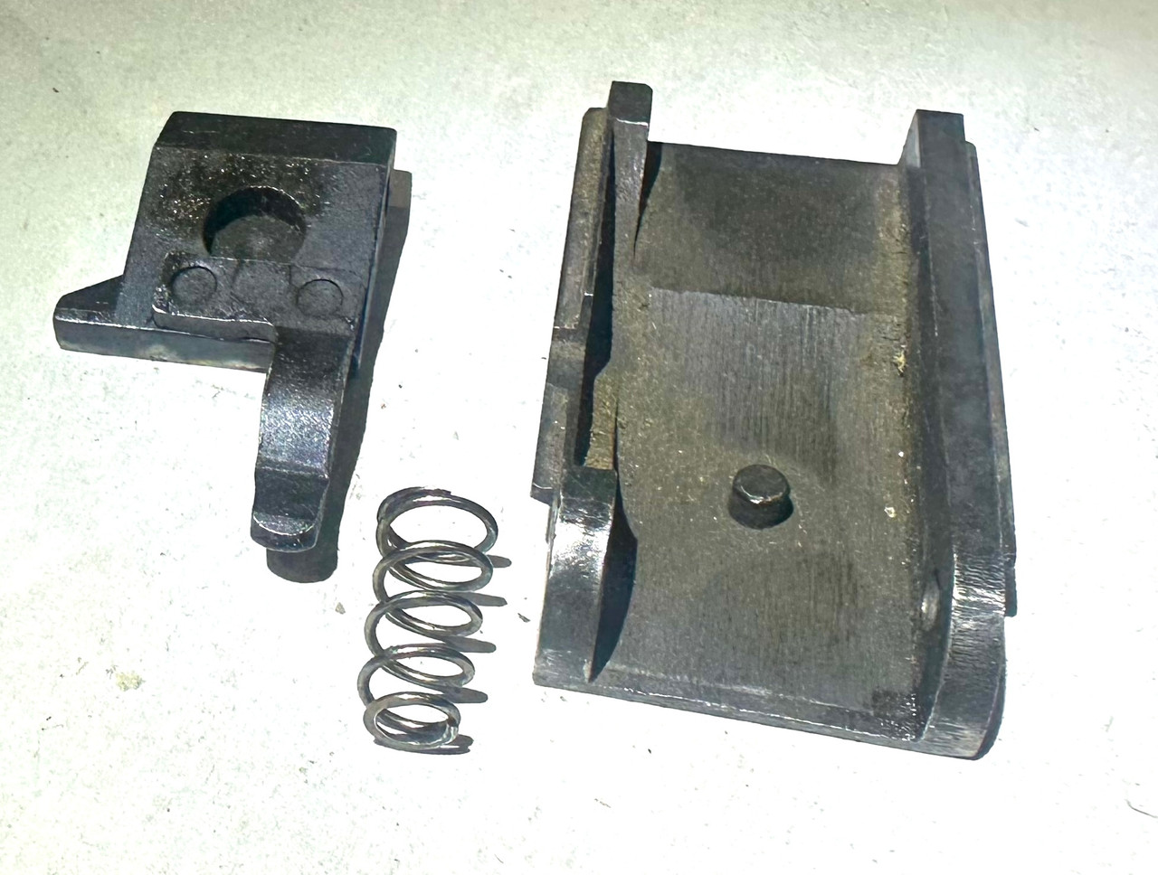 C5 Feed Pawl and Slide Parts