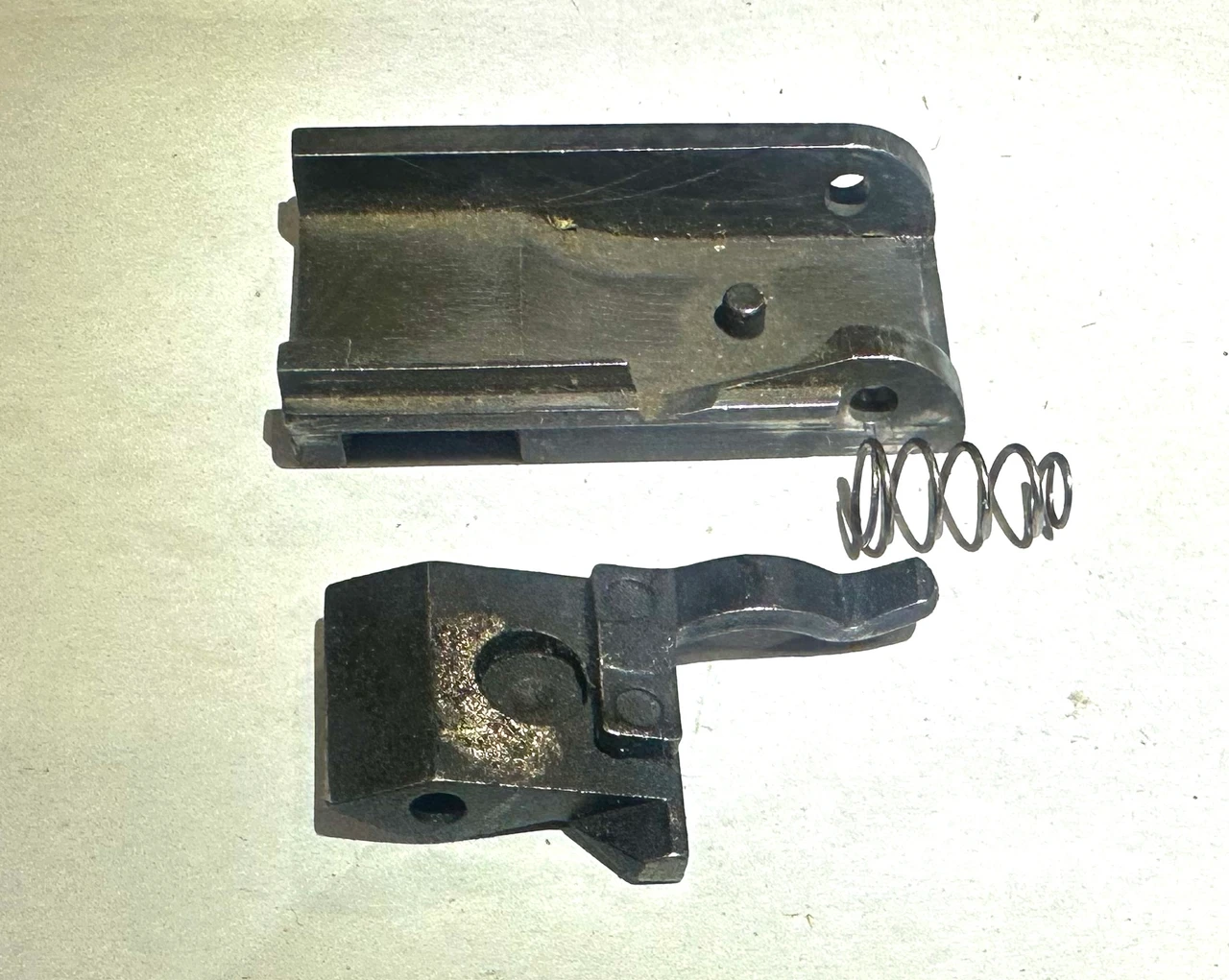 C5 Feed Pawl and Slide Parts