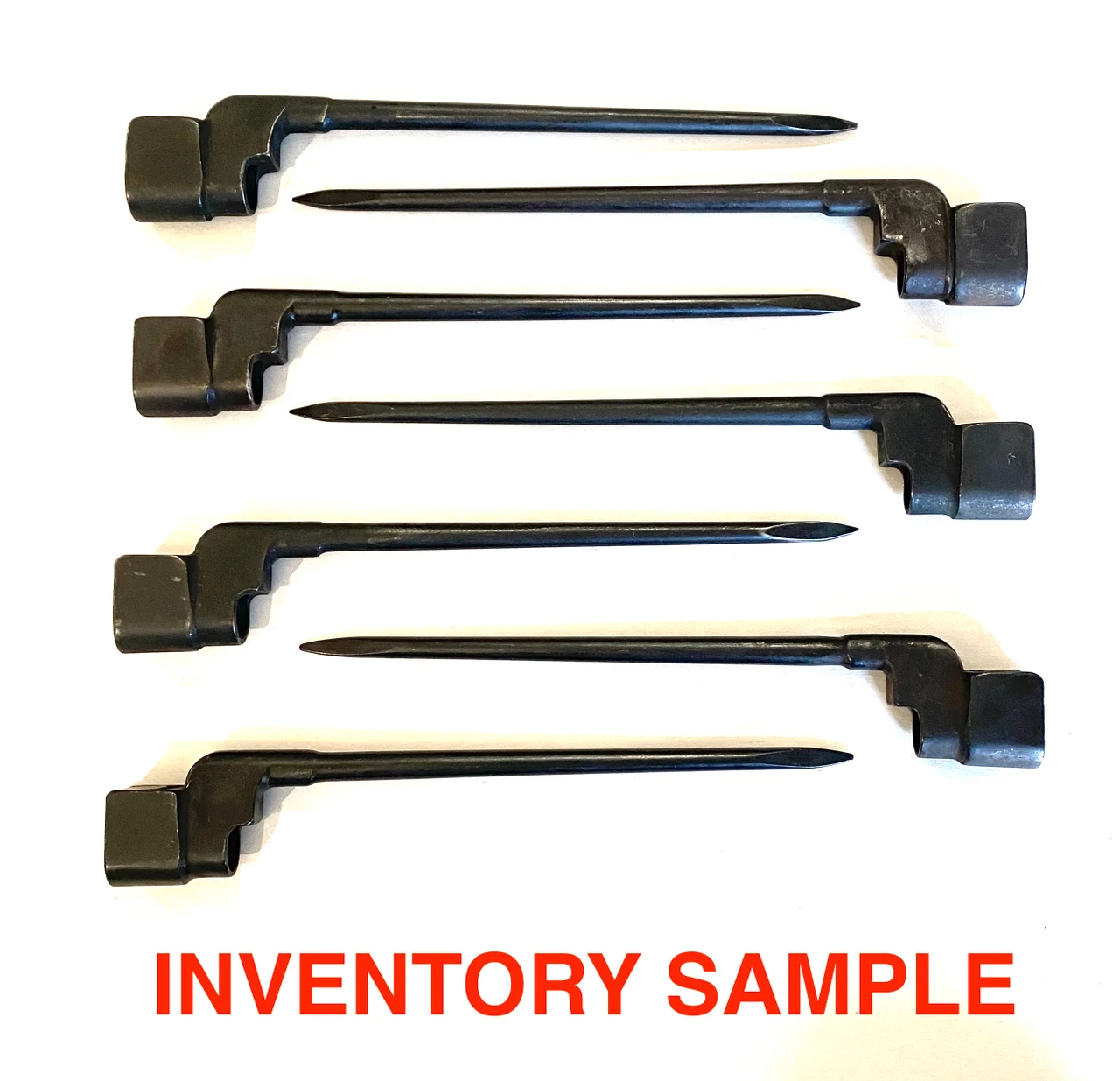 No4 Mk2 Bayonet - N67 (Good)