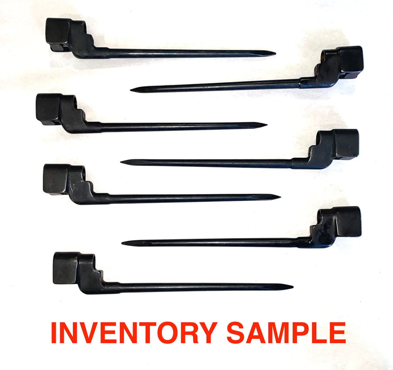 No4 Mk2 Bayonet - N67 (Good)