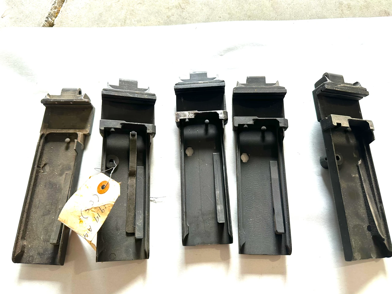 Lot of 5 x Canadian C5 Top Covers
