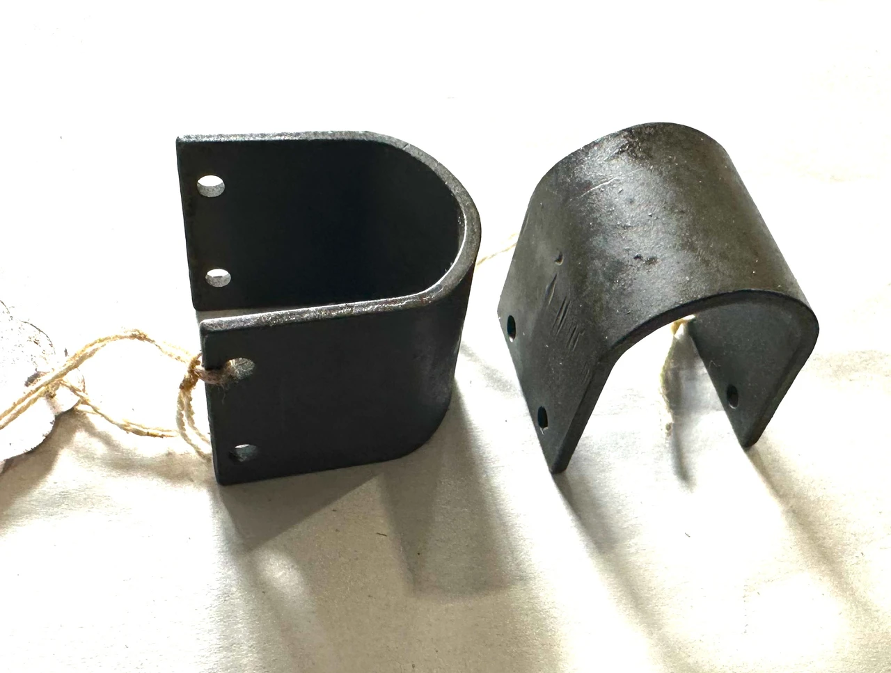 Lot 260506-03: M2HB Back Plate, Bottom Plate, Accelerator and More
