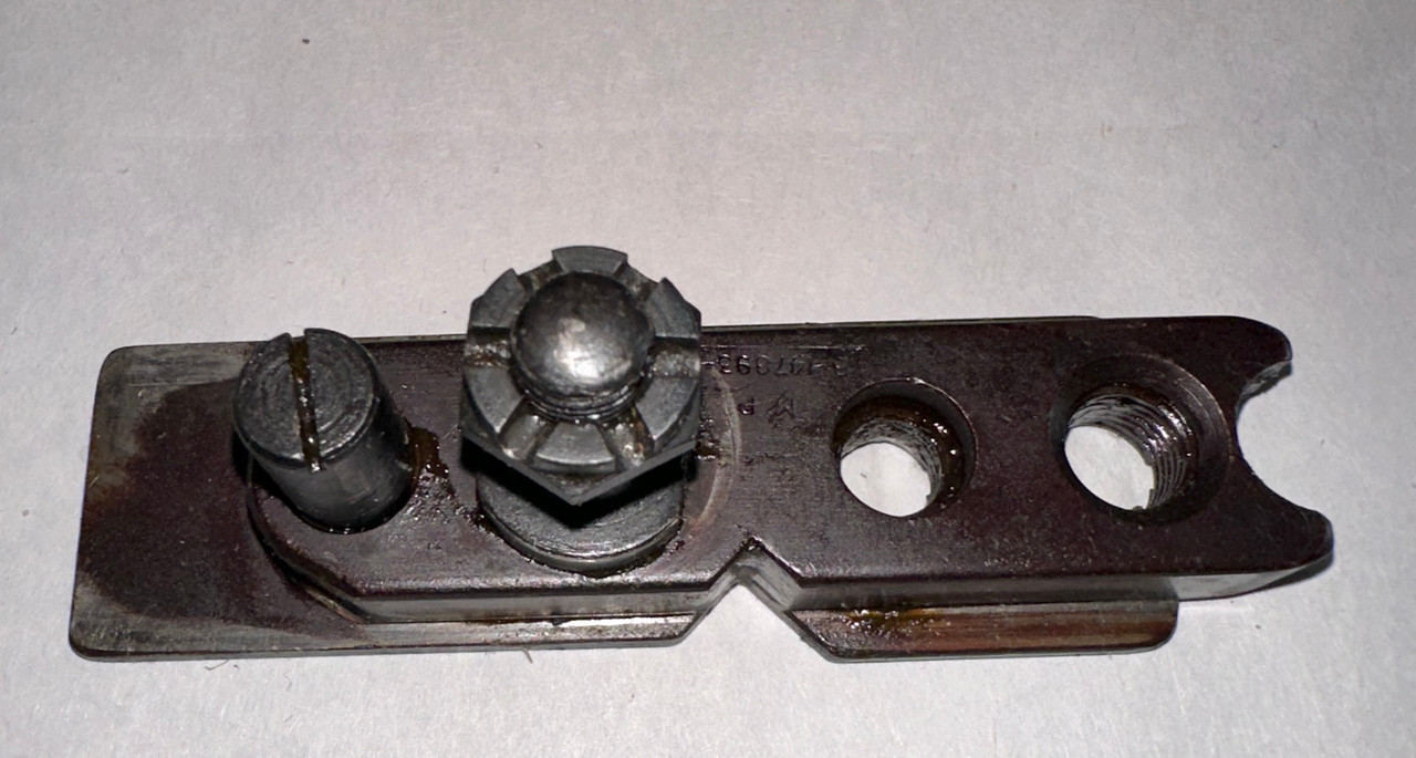 Lot 260506-07: P51 Cable Lever with Other Parts