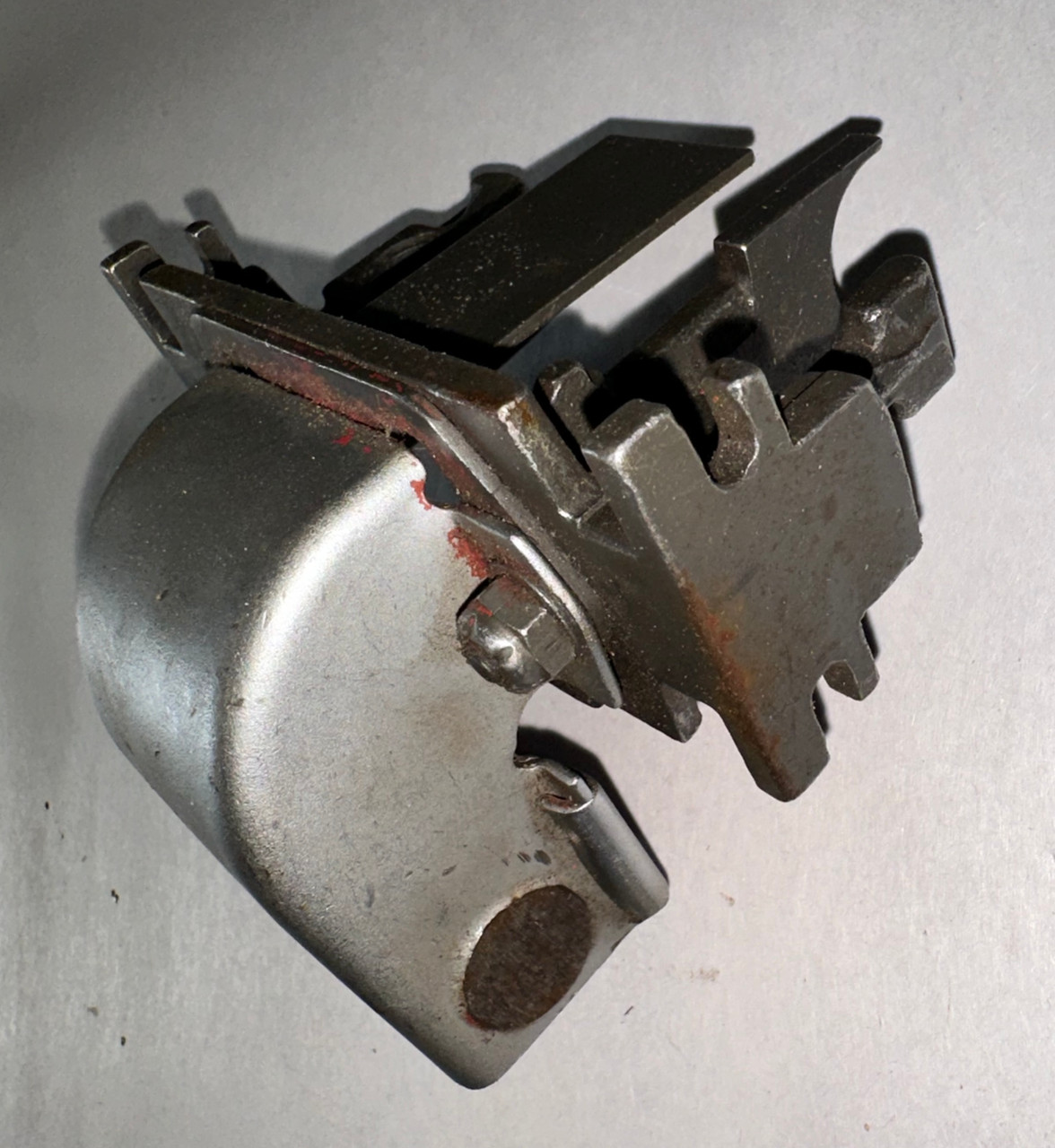 Lot 260506-07: P51 Cable Lever with Other Parts