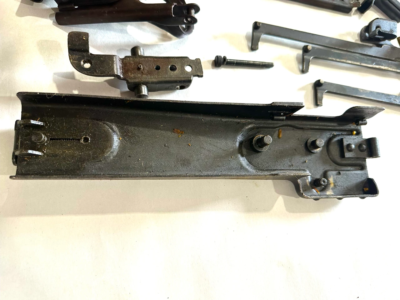 Lot 260506-10: MG42 Parts Lot