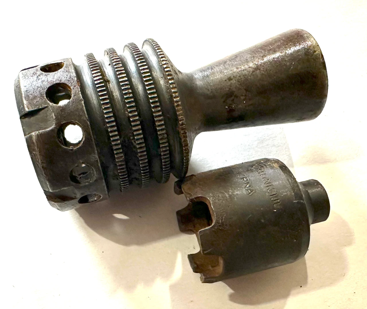 Lot 260506-11: MG42 Parts Lot