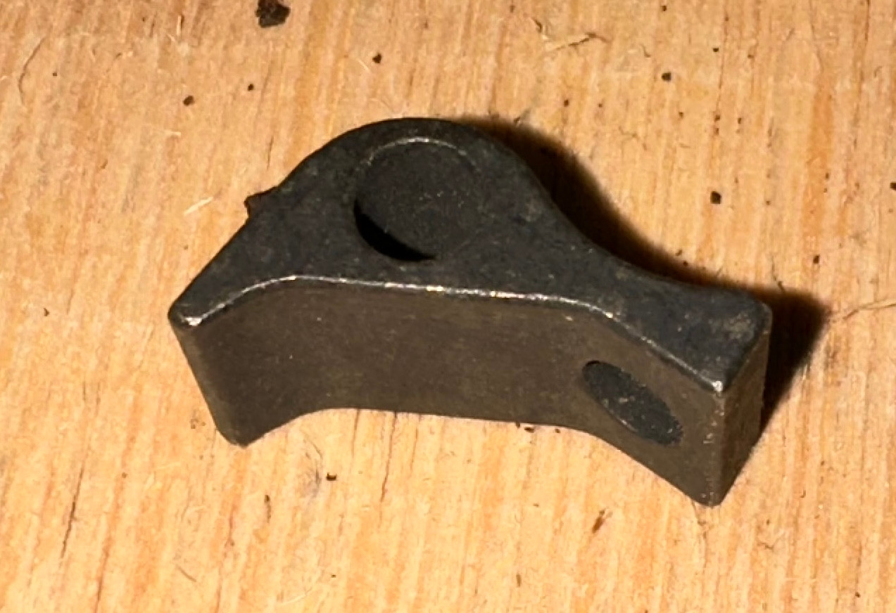 23: PAWL, BELT HOLDING: 6147216