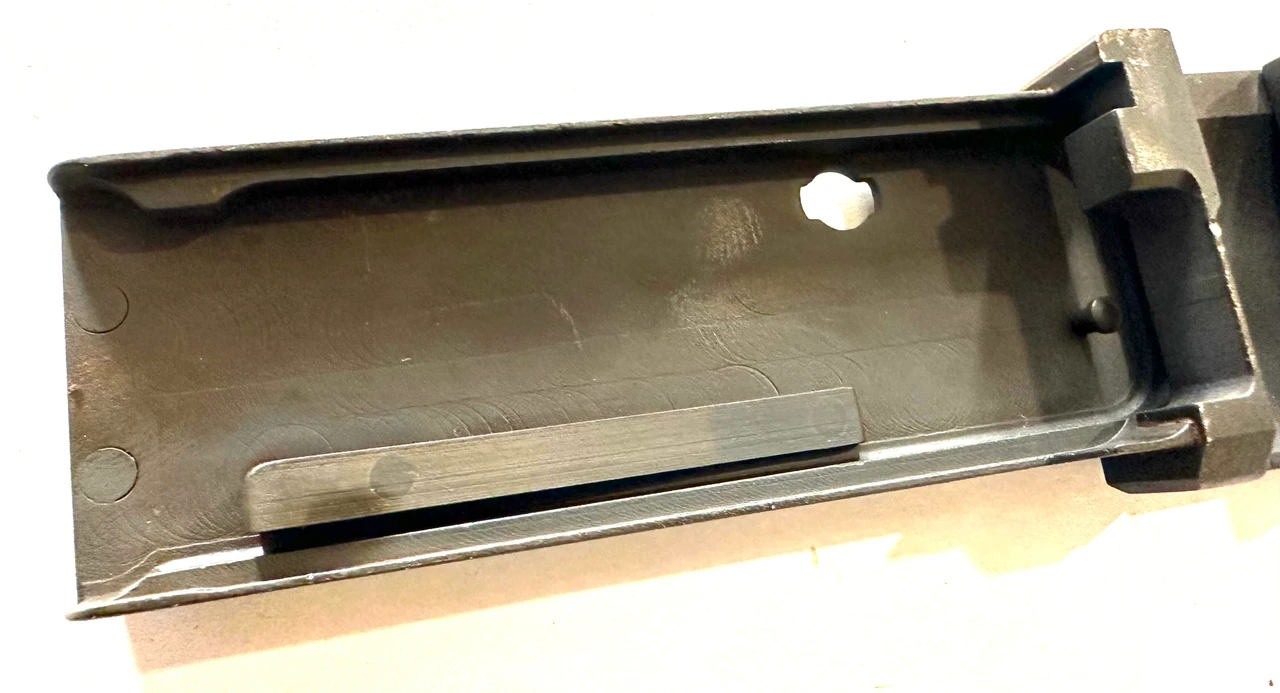 2: C5 Stripped Top Cover