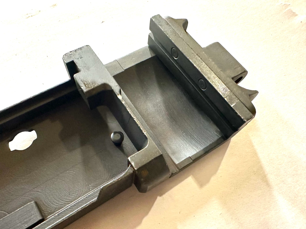 2: C5 Stripped Top Cover