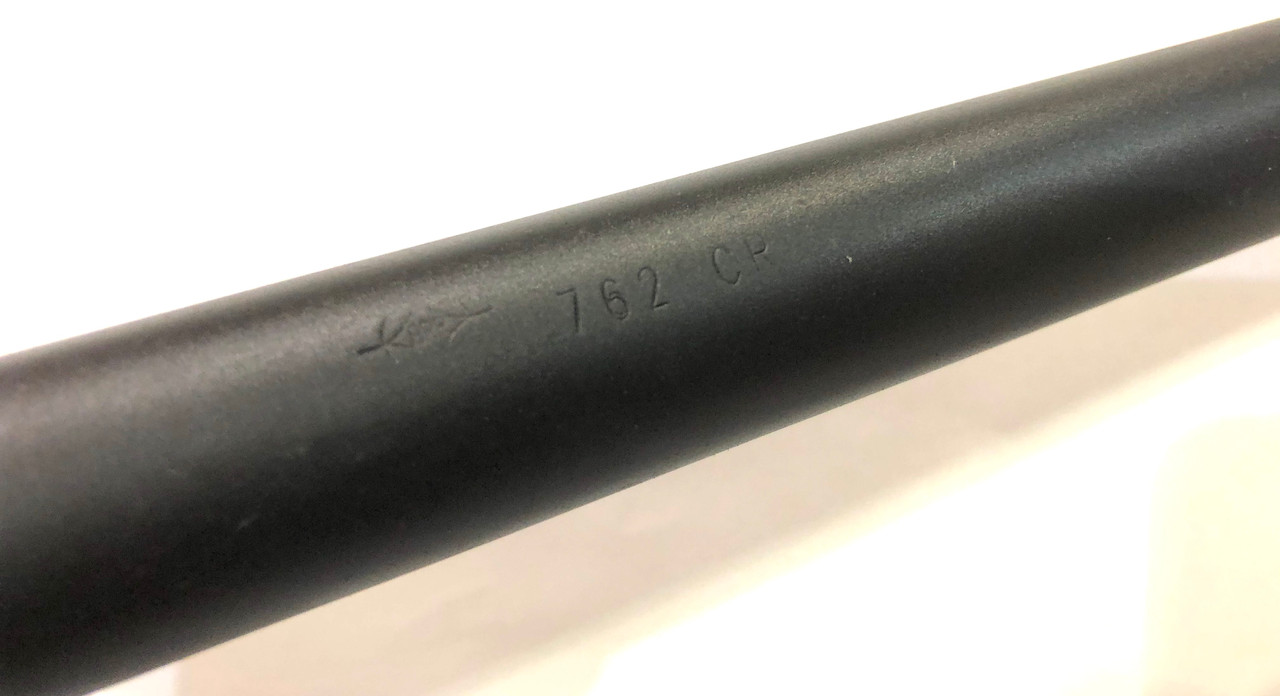 MG42 7.62 NATO Barrel - CHROME LINED - FINISH BLEM