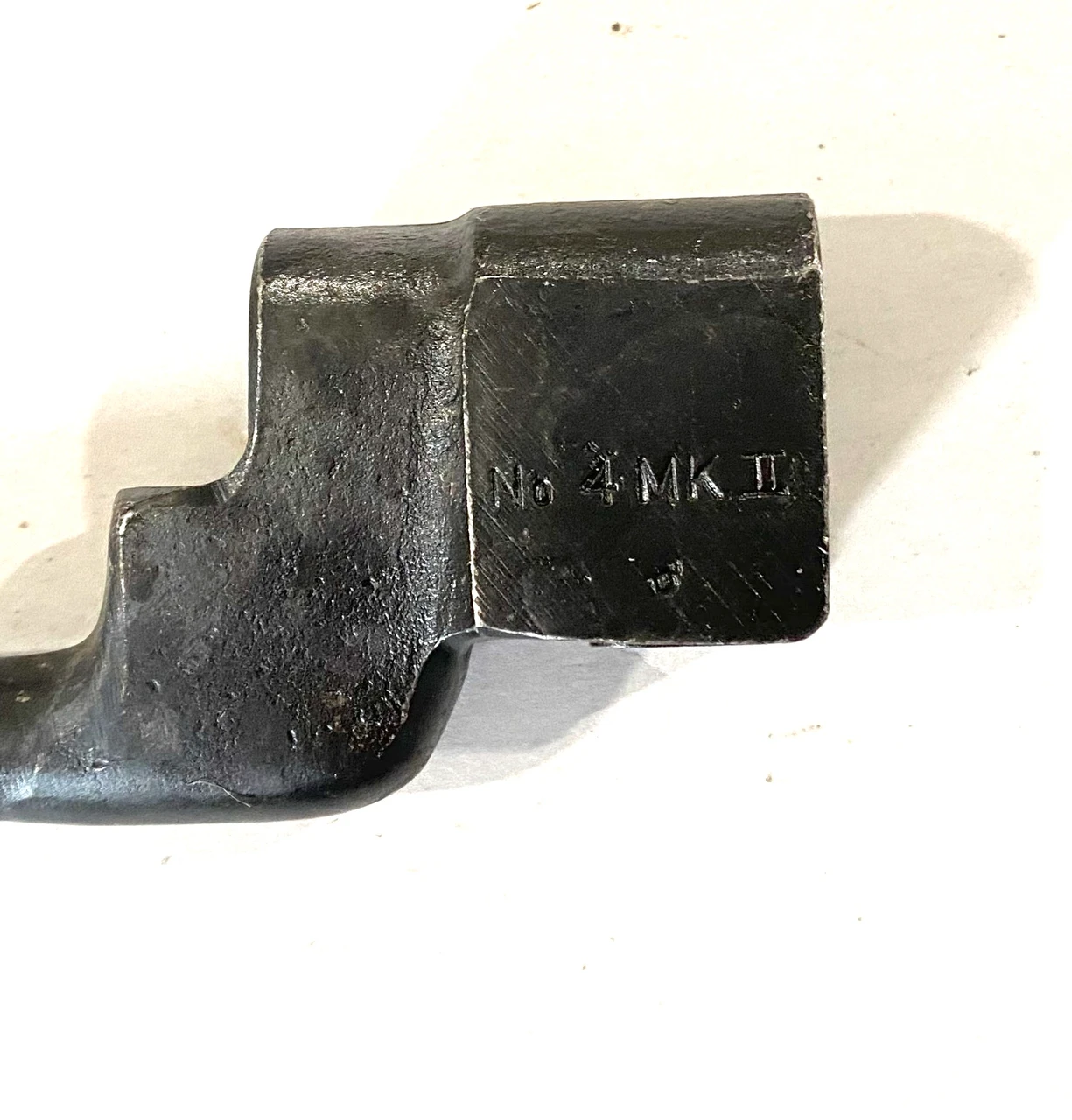 No4 Mk2 Bayonet - Long Branch (FAIR)