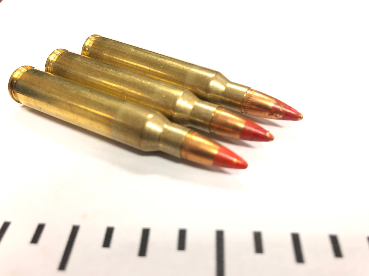 20 Rds. 5.56 NATO Austrian Hirtenberger Red Tracer