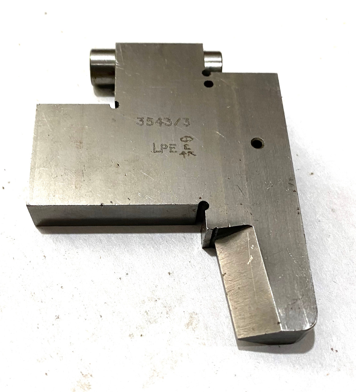 Lot: Sten Magazine Mandrel and Magazine Gauge (GOOD)