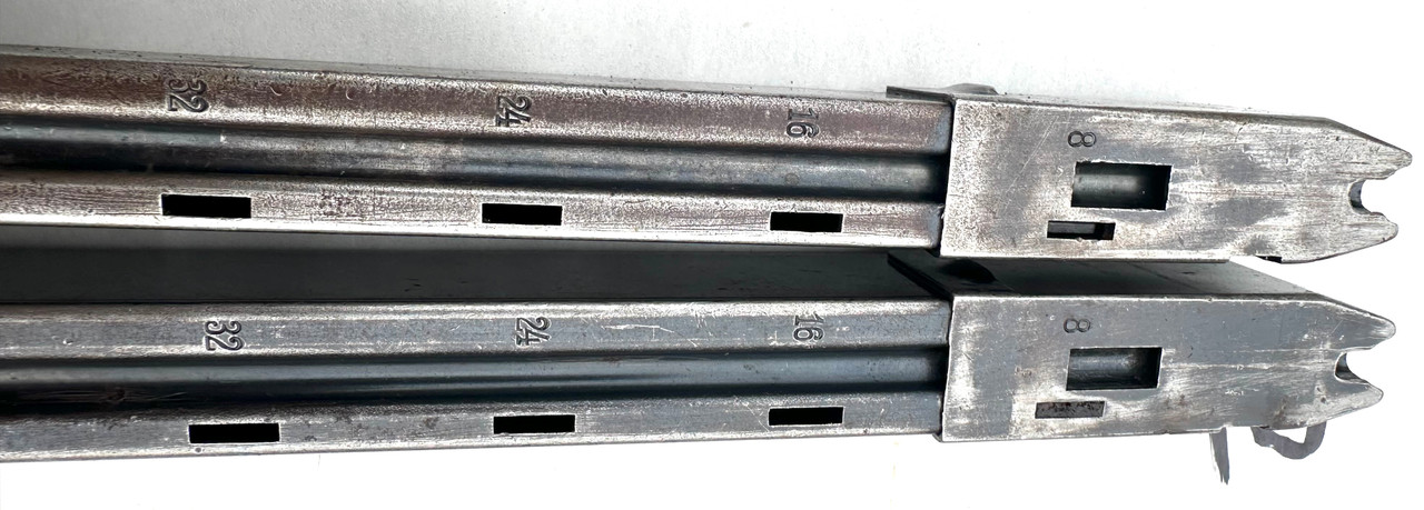 Lot 260512-02:   2 x MP28 Mags - Original Bodies Rebuilt with Sten Internals