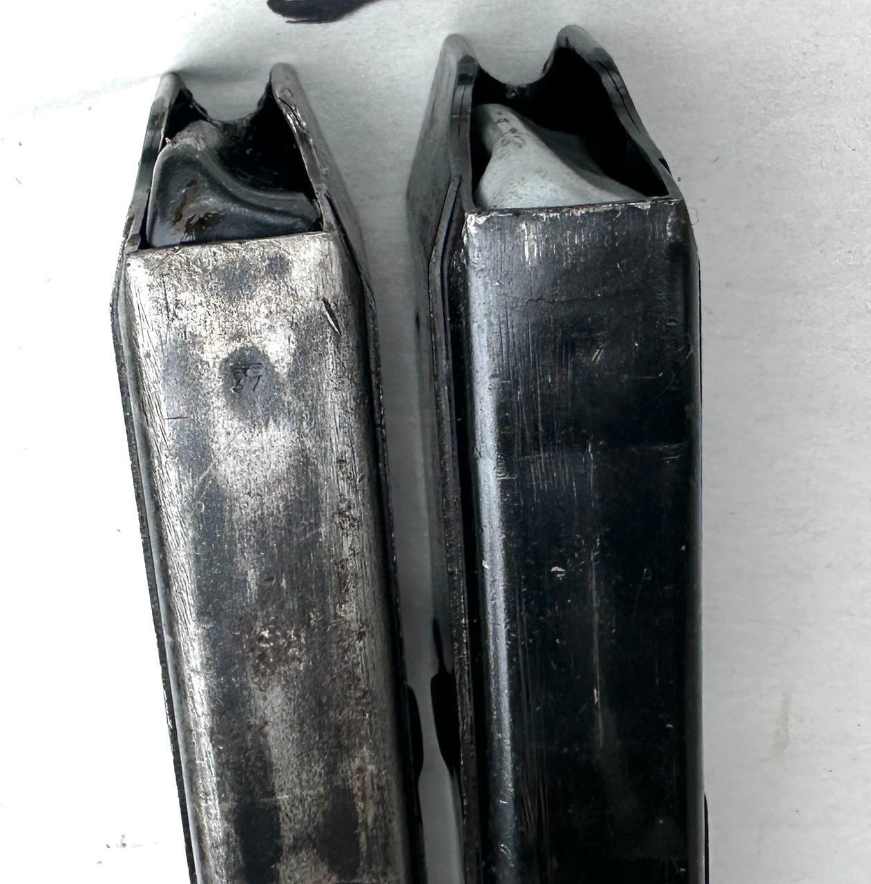 Lot 260512-05:   2 x MP28 Mags - Original Bodies Rebuilt with Sten Internals