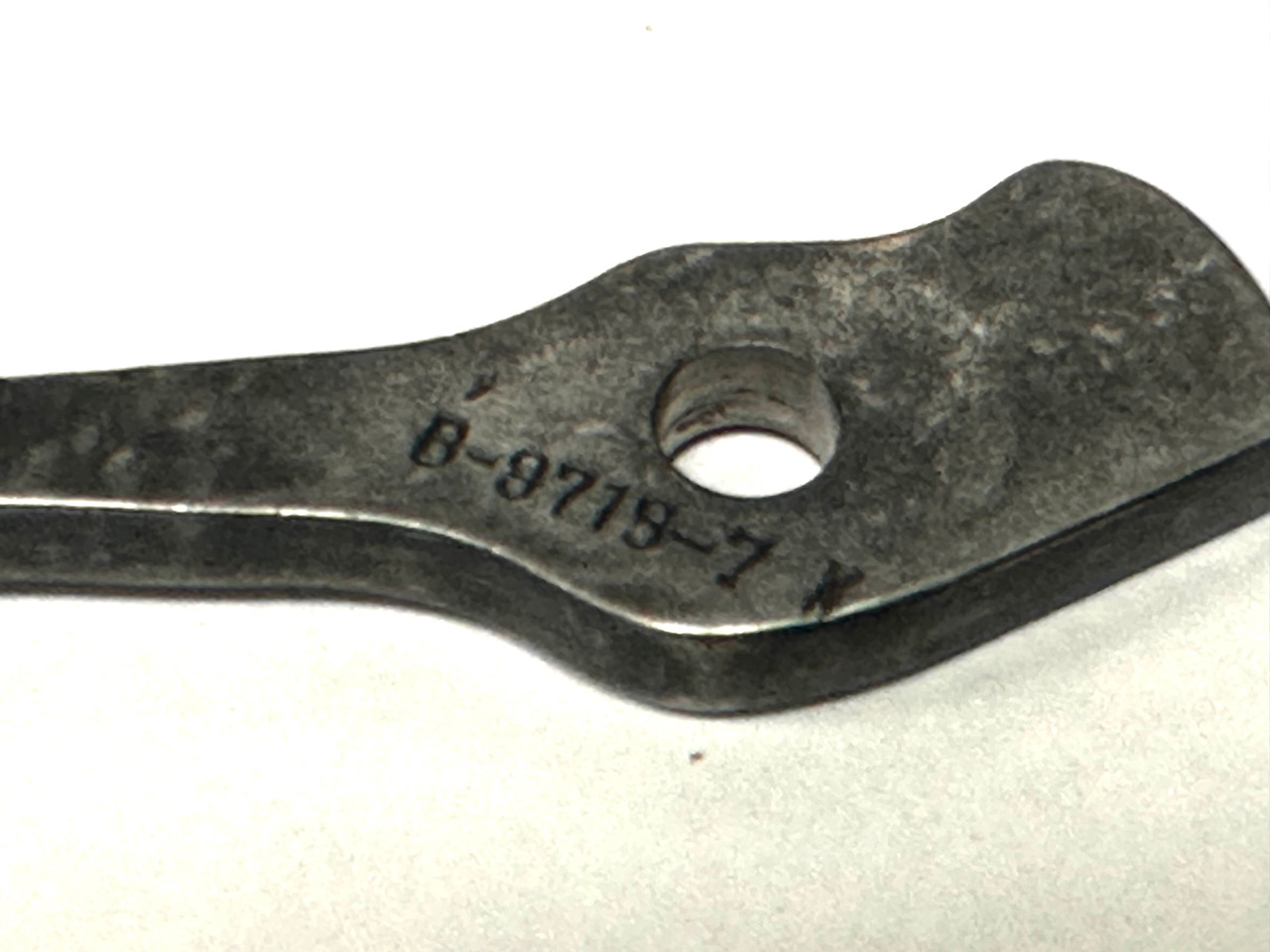 15: M2HB LEVER, BREECHLOCK B-9718-  6009718 - Early Type