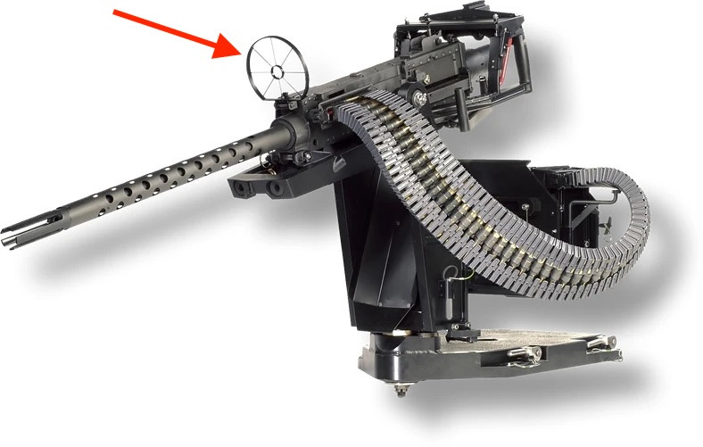 FN Browning AA Sight