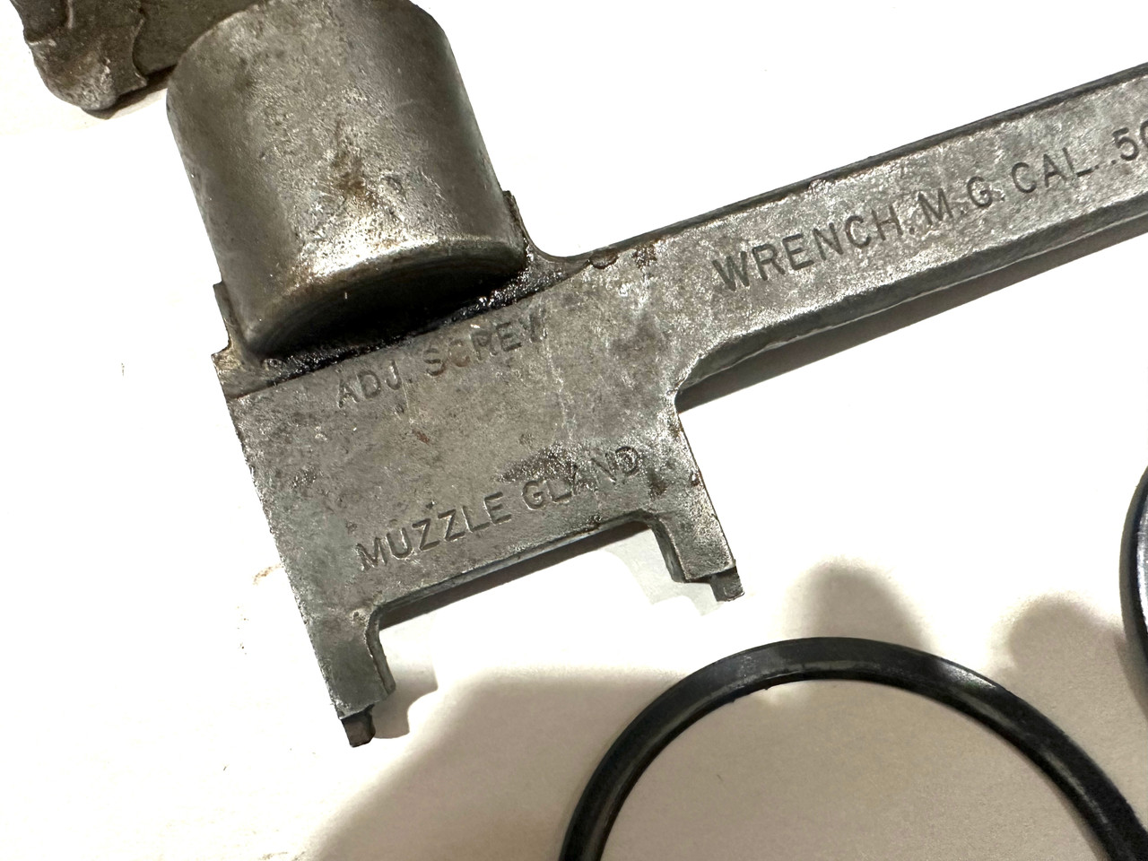 Lot 1:  M2 and M3 Barrel Shim and Tool Lot