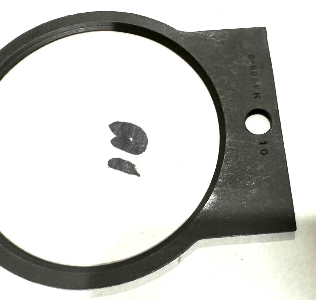 Lot 2:  M2 and M3 Barrel Shim and Tool Lot