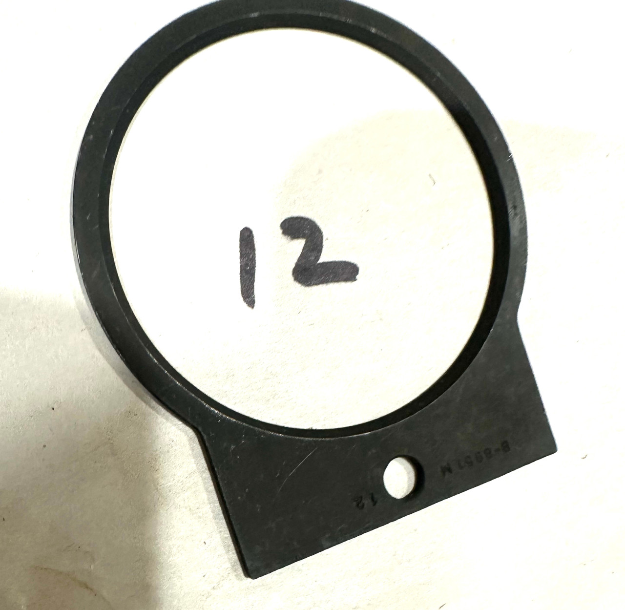 Lot 2:  M2 and M3 Barrel Shim and Tool Lot