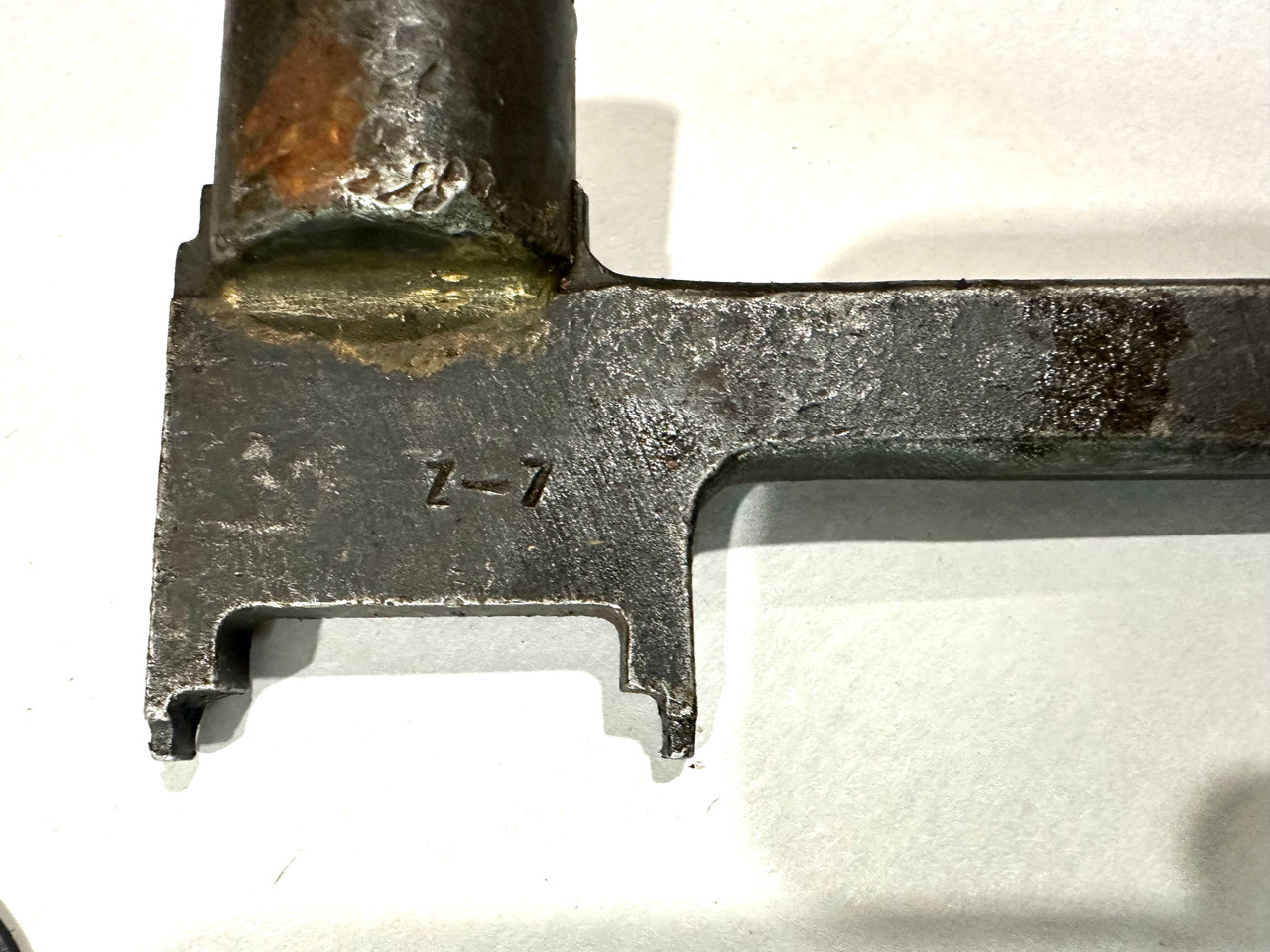 Lot 2:  M2 and M3 Barrel Shim and Tool Lot