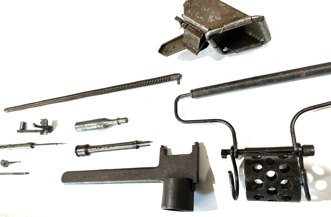 M2HB Tool and Parts Kit
