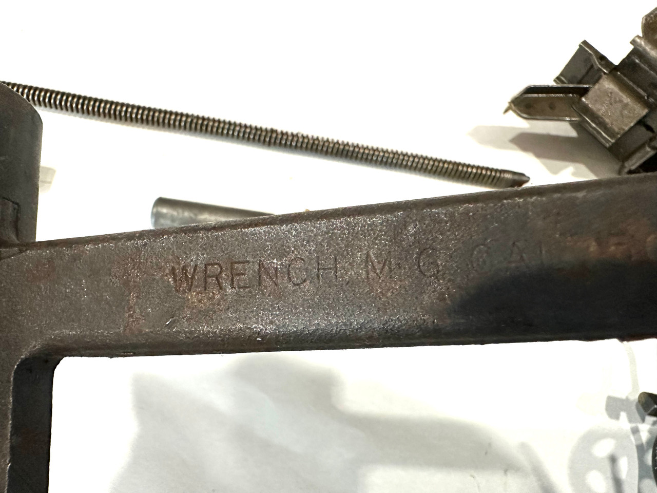 M2HB Tool and Parts Kit