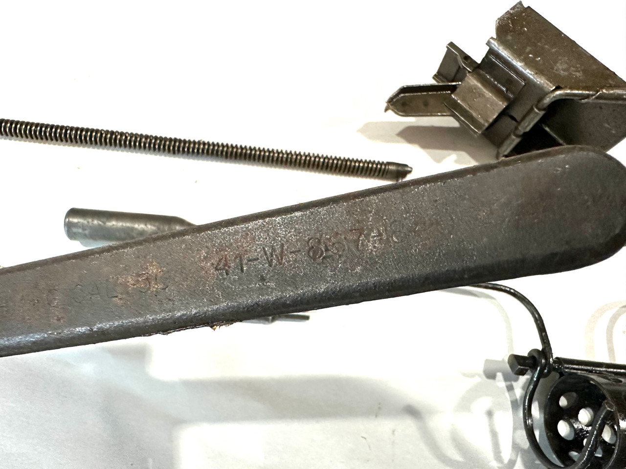 M2HB Tool and Parts Kit