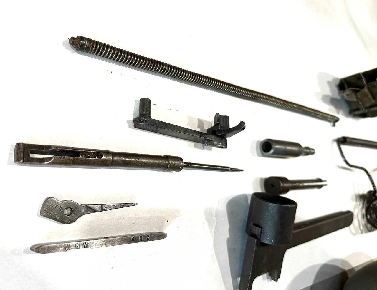 M2HB Tool and Parts Kit