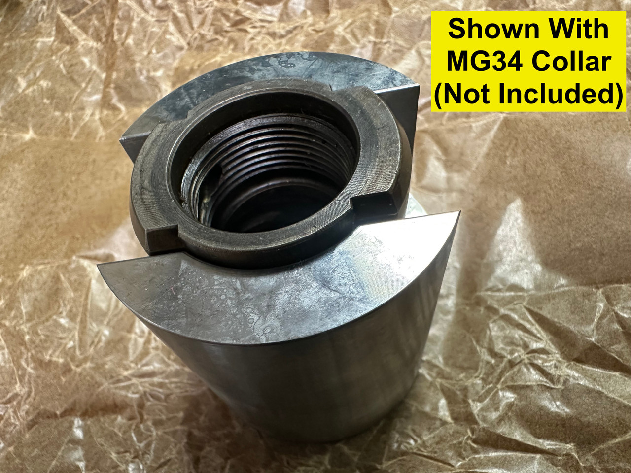 MG34 Barrel Collar Tool