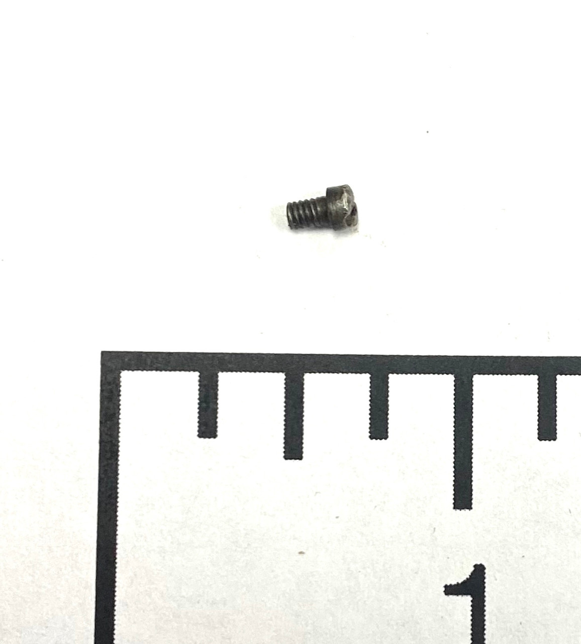 15: Screw, stop (worn)