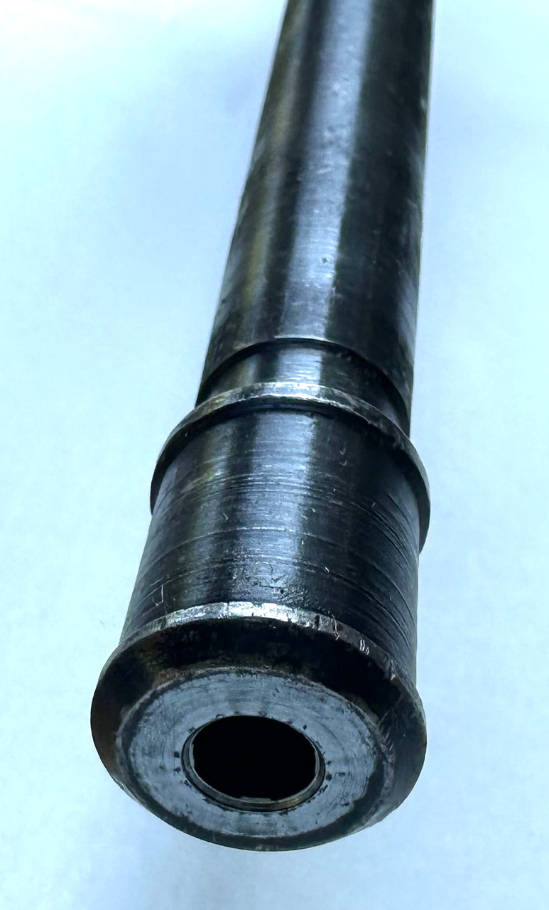 Lot 5: 1 x Original German WW2 MG42 Barrel 8mm Mauser - hyo -  CHROME LINED 