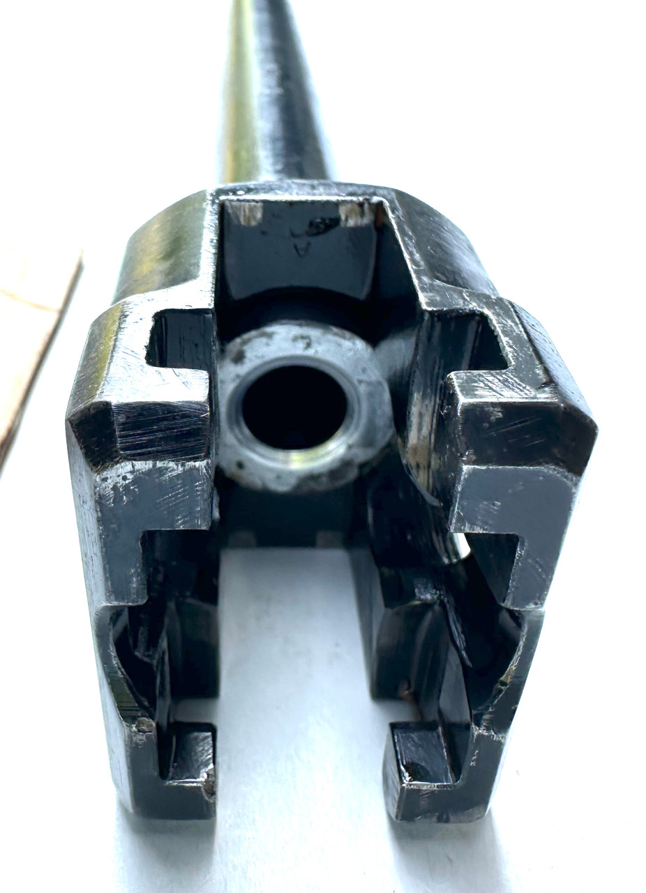 Lot 5: 1 x Original German WW2 MG42 Barrel 8mm Mauser - hyo -  CHROME LINED 