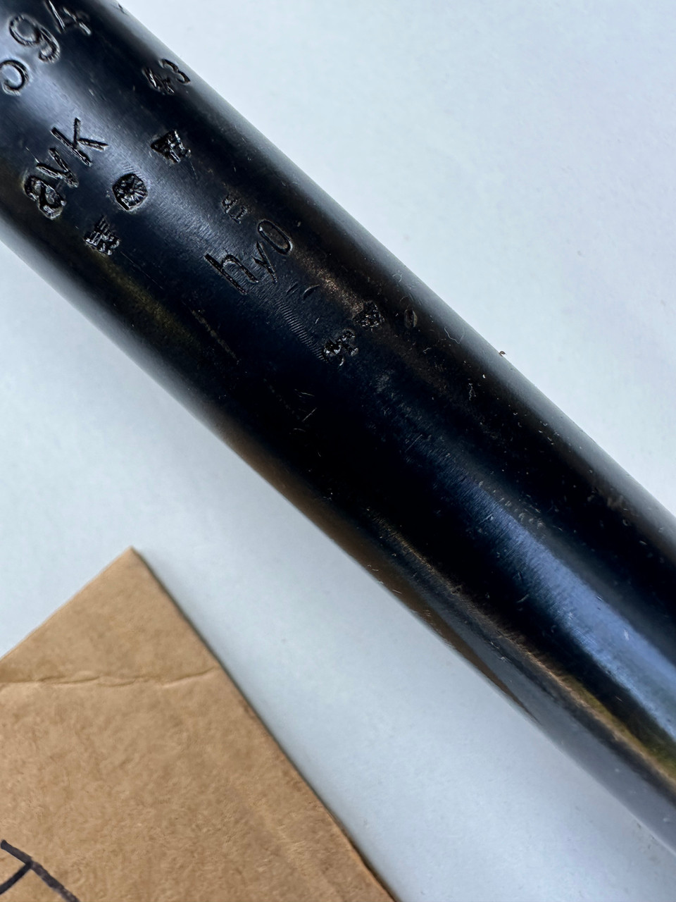 Lot 5: 1 x Original German WW2 MG42 Barrel 8mm Mauser - hyo -  CHROME LINED 