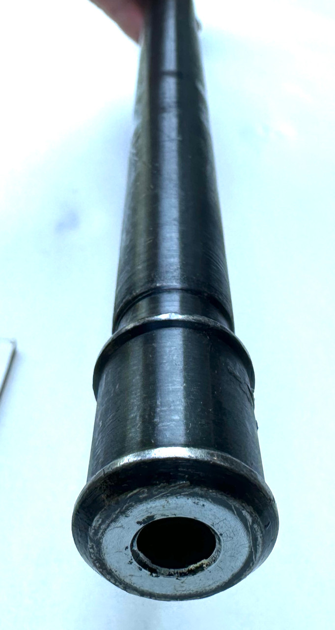 Lot 7: 1 x Original German WW2 MG42 Barrel 8mm Mauser - hyo -  CHROME LINED 