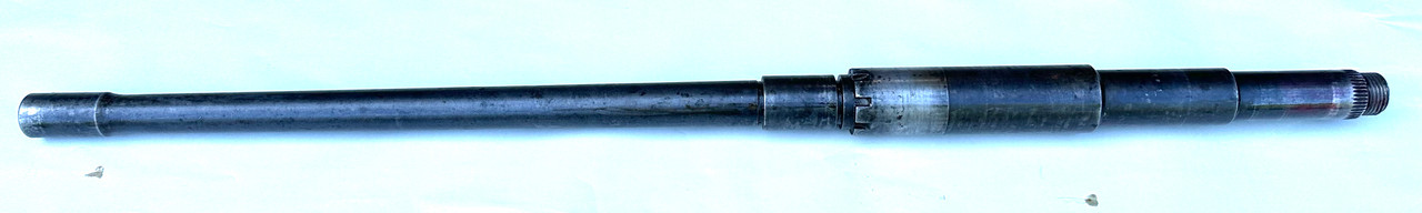 Lot 260702-01: 1 x M2HB barrel - Ships Free in Lower 48