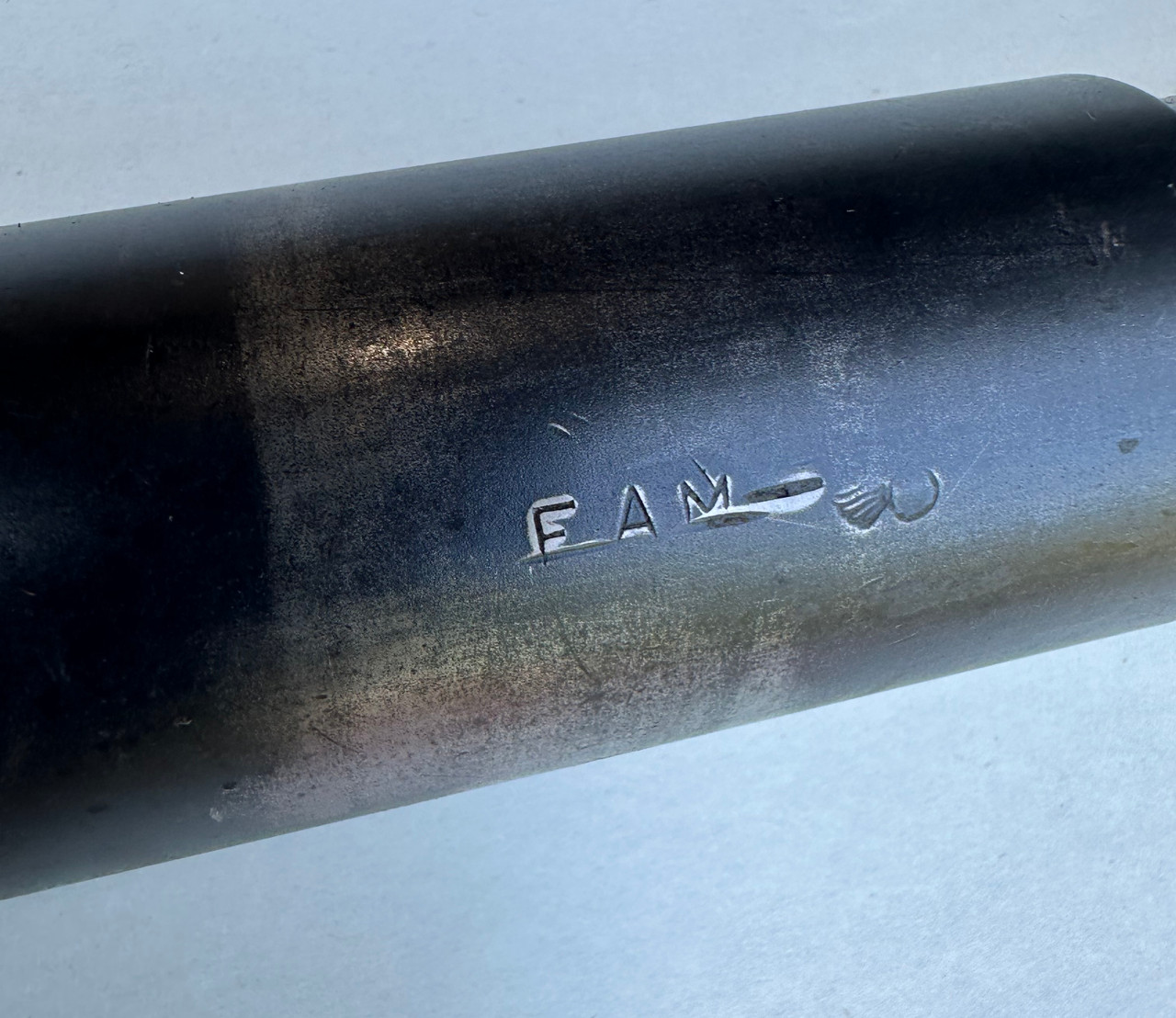 Lot 260702-01: 1 x M2HB barrel - Ships Free in Lower 48