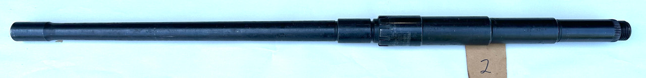 Lot 260702-02: 1 x M2HB barrel - Ships Free in Lower 48