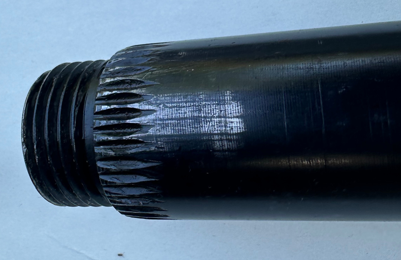 Lot 260702-02: 1 x M2HB barrel - Ships Free in Lower 48