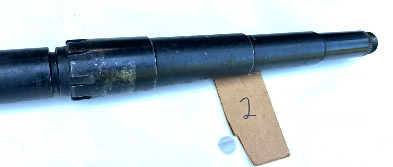 Lot 260702-02: 1 x M2HB barrel - Ships Free in Lower 48