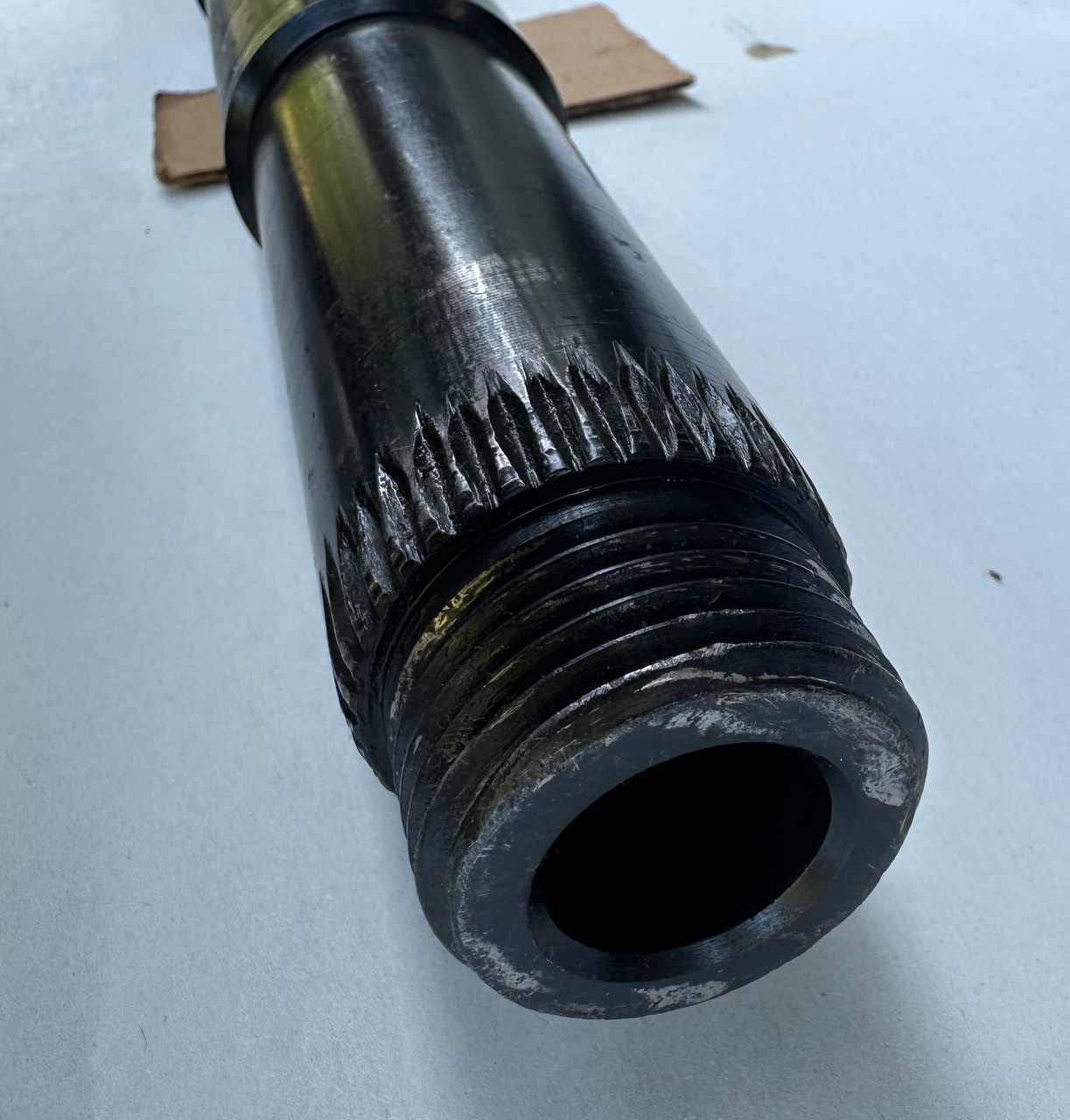 Lot 260702-02: 1 x M2HB barrel - Ships Free in Lower 48