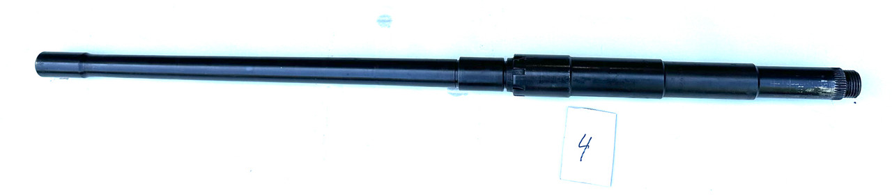 Lot 260702-04: 1 x M2HB barrel - Ships Free in Lower 48