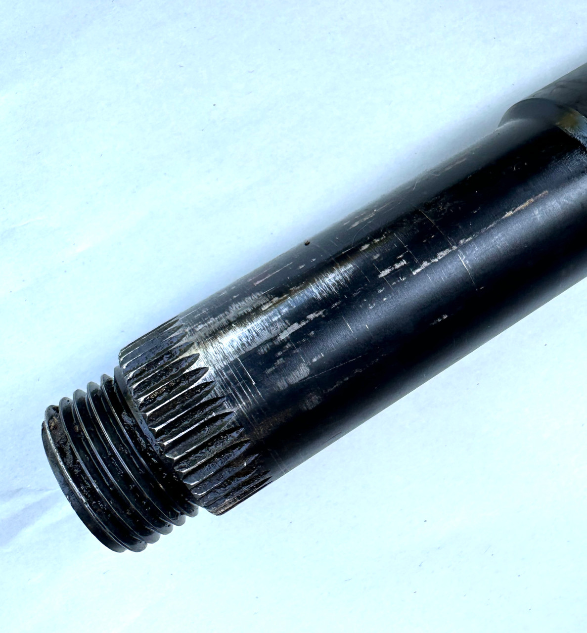 Lot 260702-04: 1 x M2HB barrel - Ships Free in Lower 48