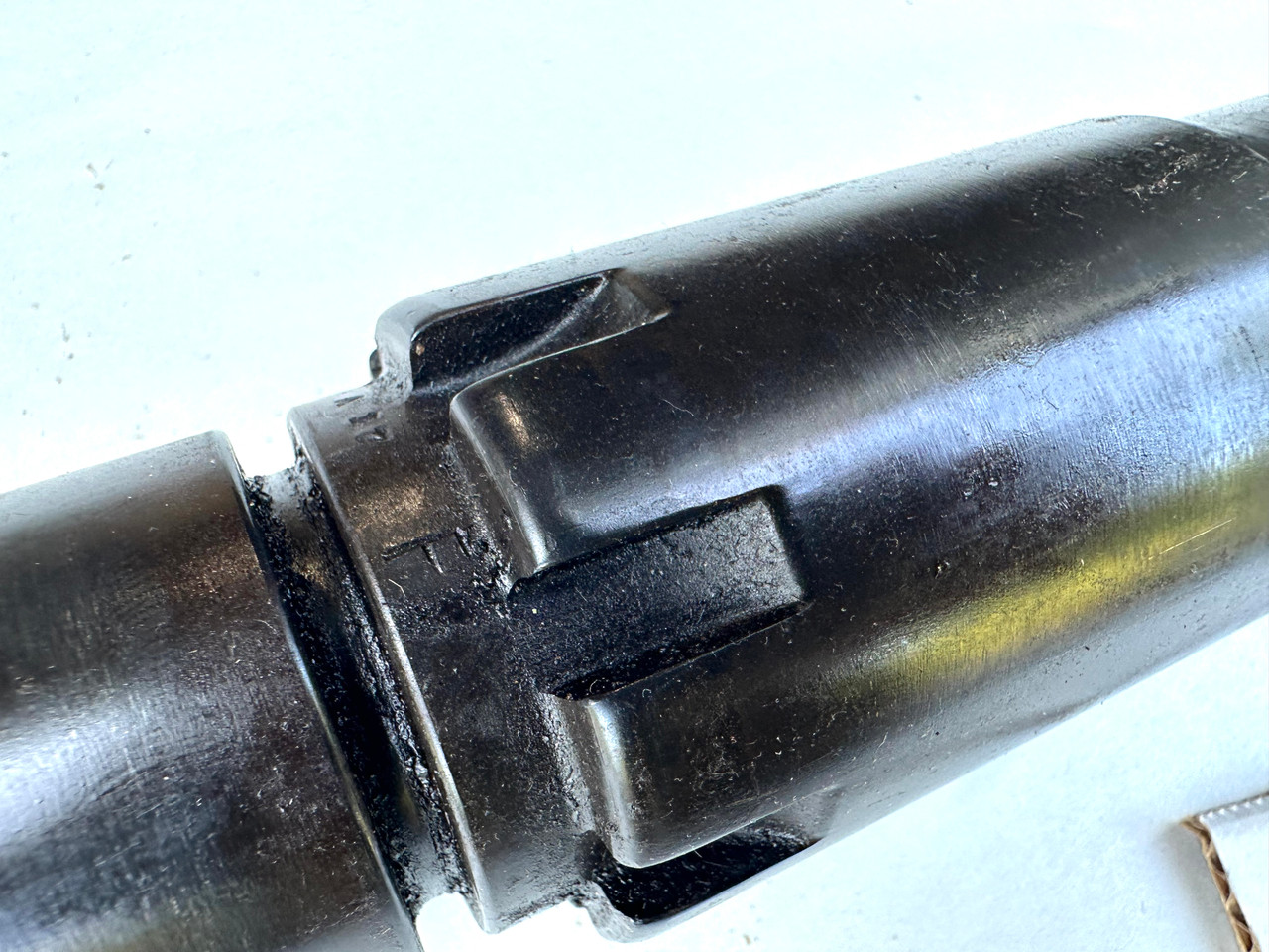 Lot 260702-04: 1 x M2HB barrel - Ships Free in Lower 48