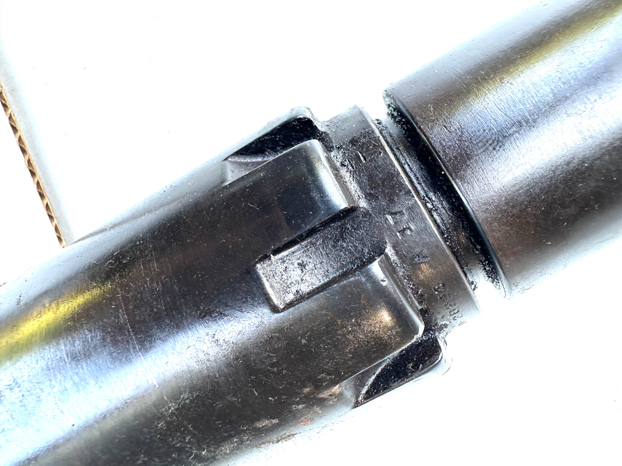 Lot 260702-04: 1 x M2HB barrel - Ships Free in Lower 48