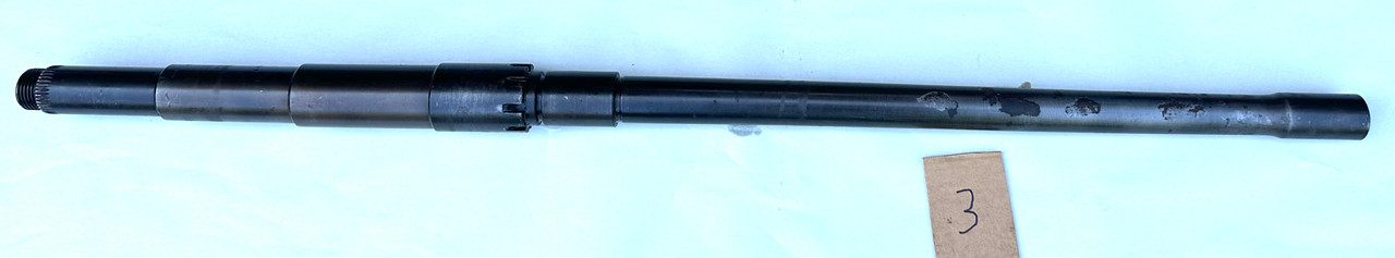 Lot 260702-03: 1 x Belgium M2HB barrel - Ships Free in Lower 48